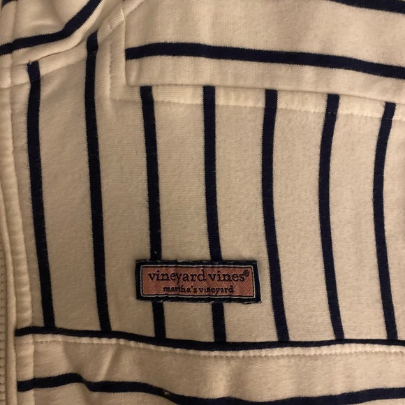 VINEYARD VINES X BARSTOOL SPORTS - Nardini Hockey Club quarter zip - Picture 3 of 5